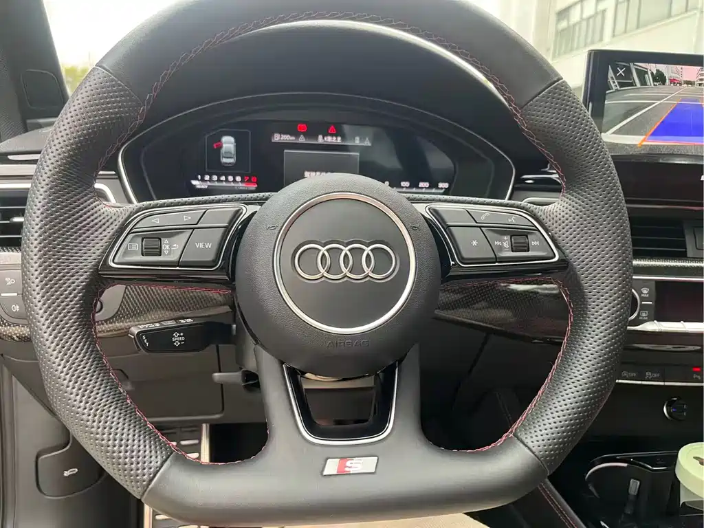 Audi S4 2023 — фото 11