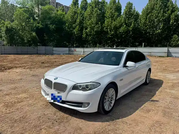 BMW 5 Series 2013
