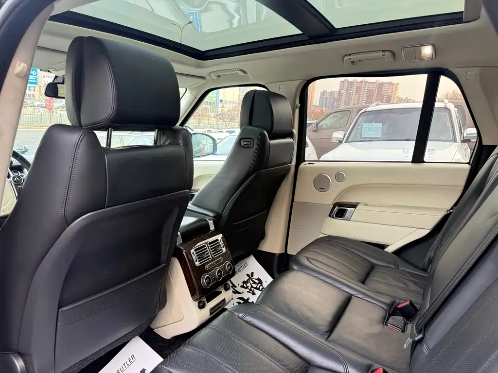 Land Rover Range Rover 2015 — фото 12