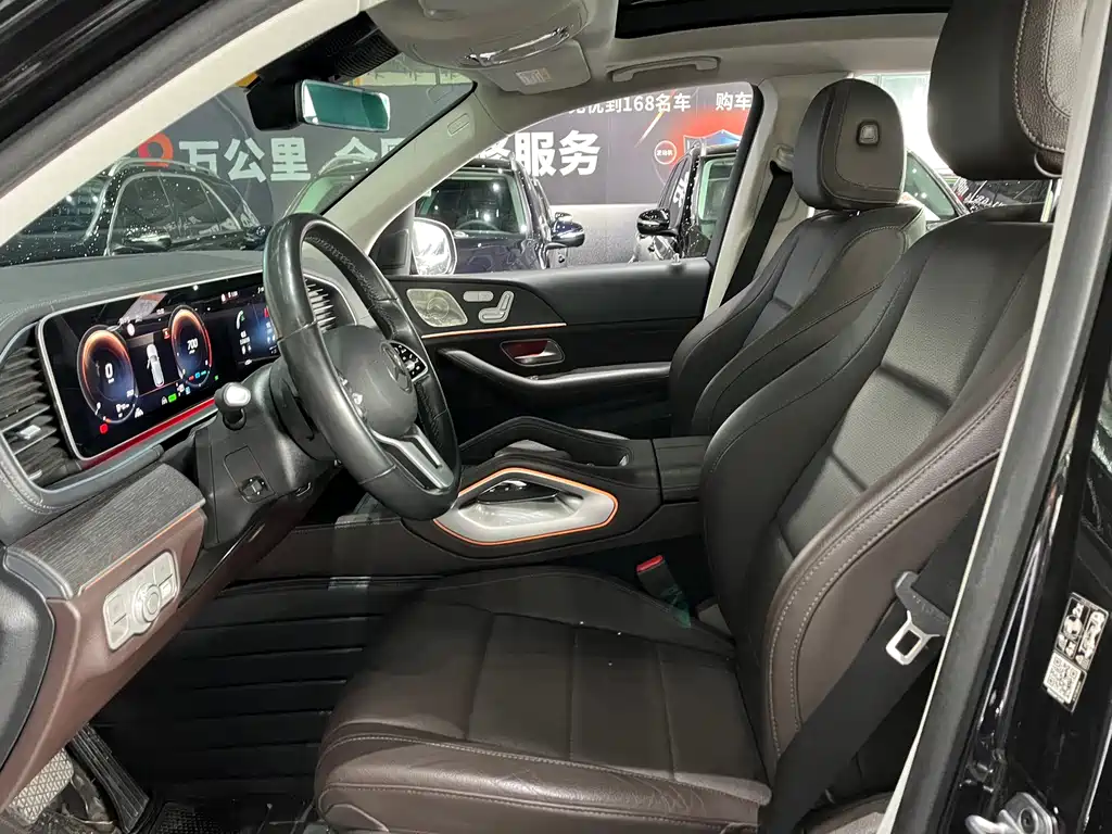 Mercedes-Benz GLE 2021