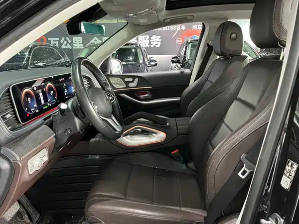 Mercedes-Benz GLE 2021