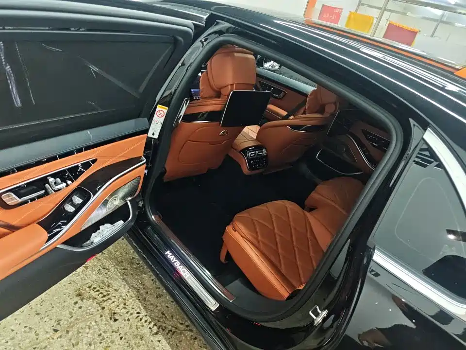 Mercedes-Benz Maybach S-Class 2023 — фото 8