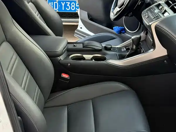 Lexus NX 2015