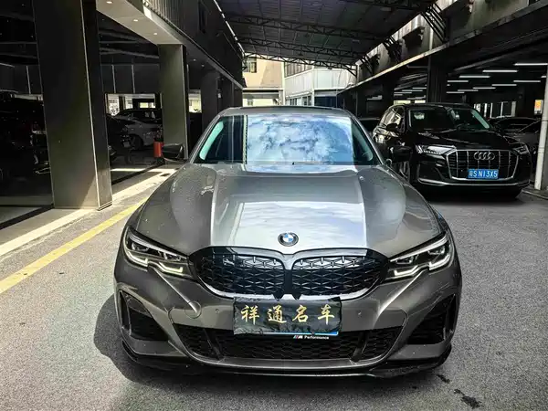 BMW 3 Series 2020