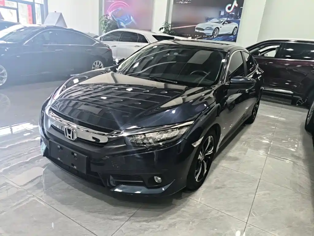 Honda Civic 2016