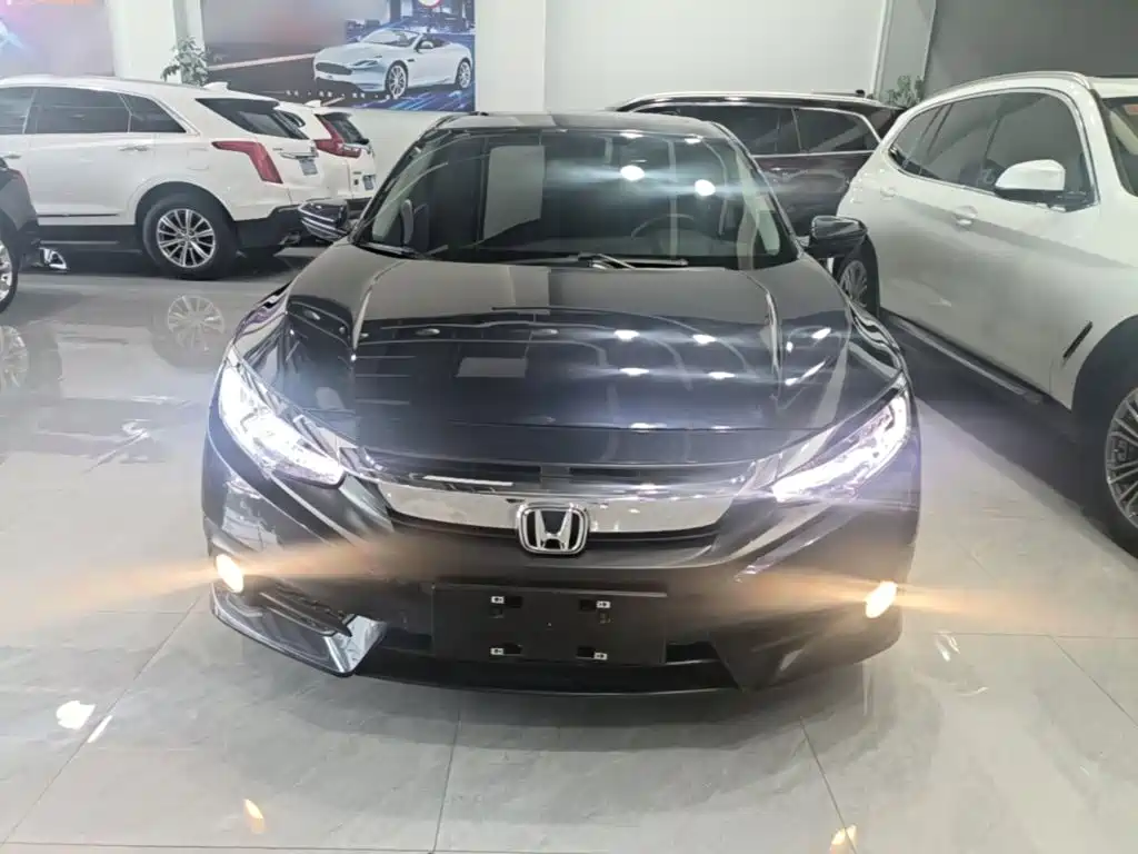 Honda Civic 2016