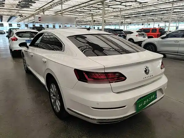 Volkswagen CC 2021