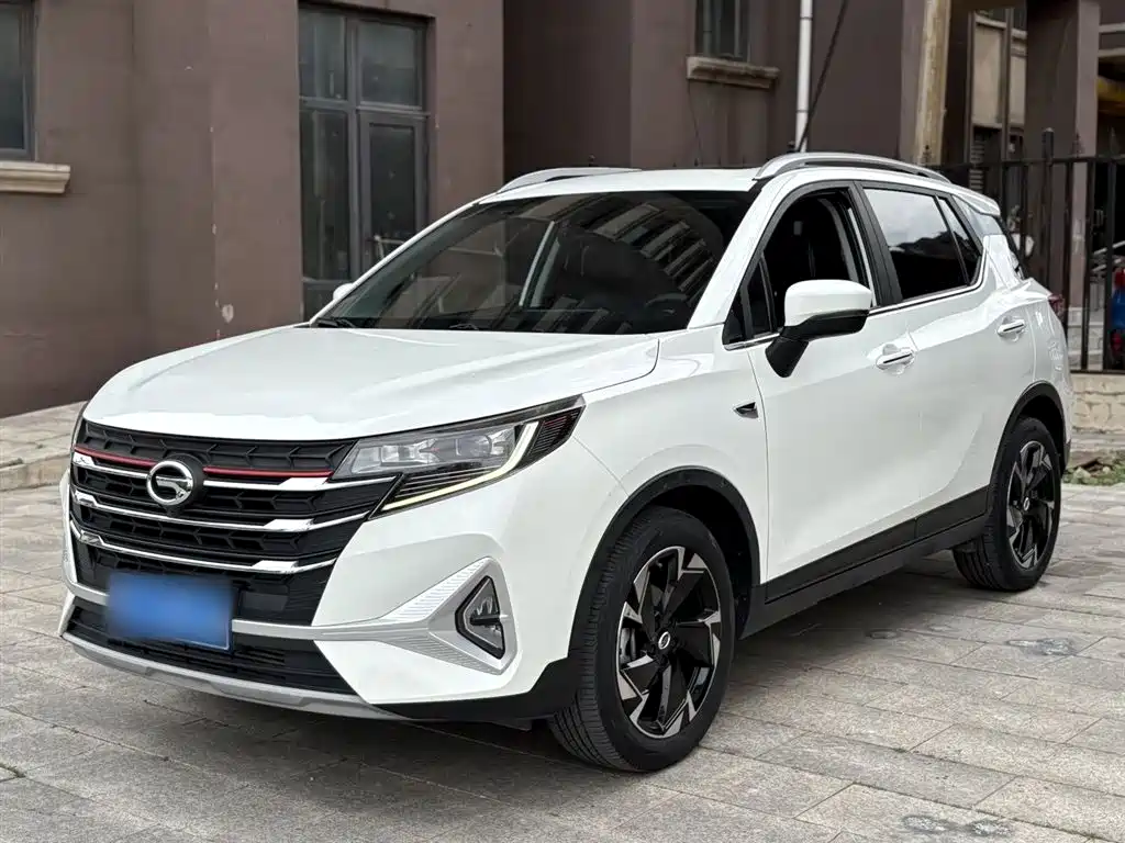 GAC Motor Trumpchi GS3 2022 — фото 2