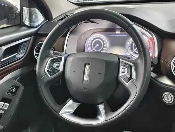 Wey VV6 2019