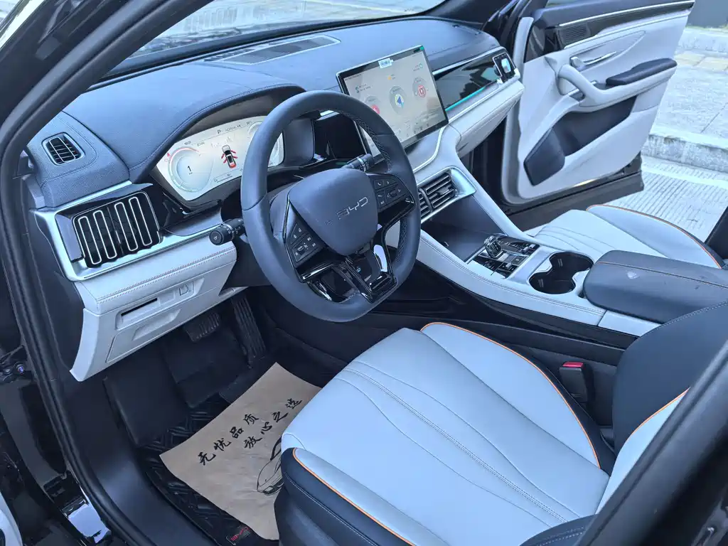 BYD Song PLUS New Energy 2023 — фото 8