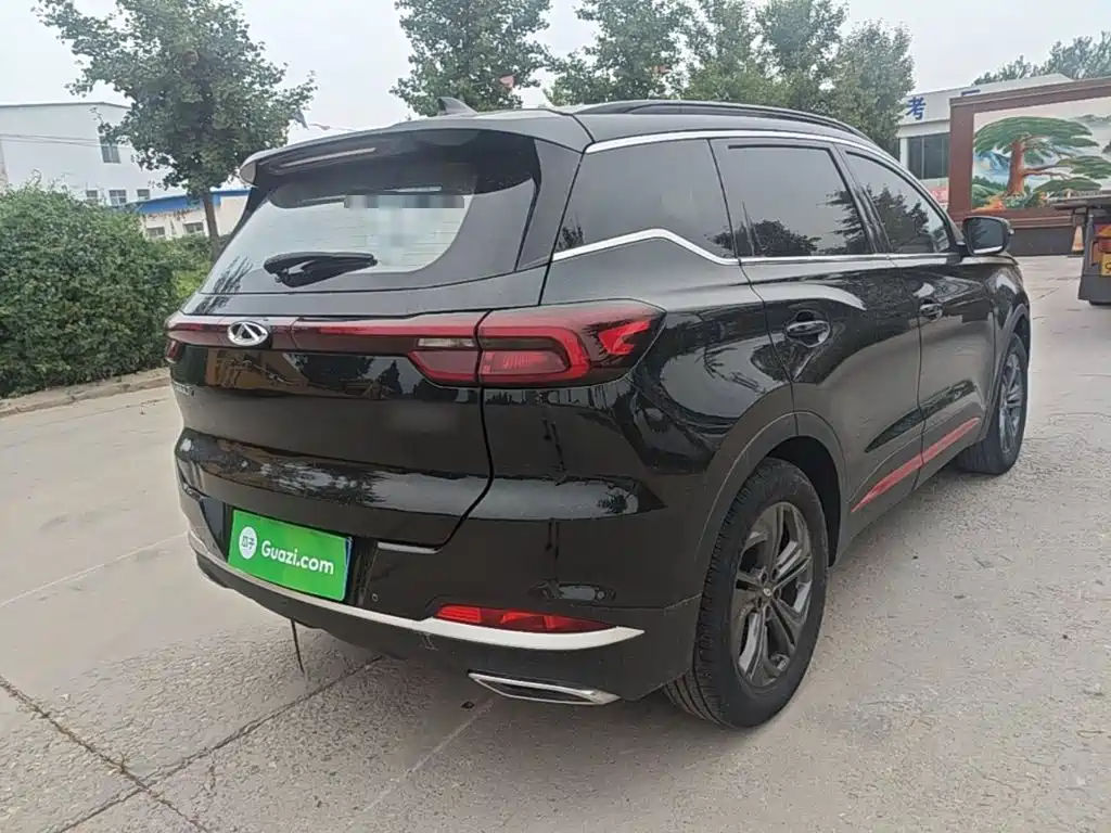 Chery Tiggo 7 2022