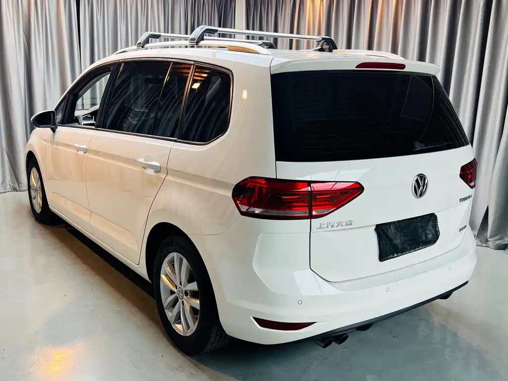 Volkswagen Touran 2018