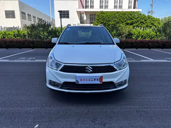 Suzuki Karma 2013