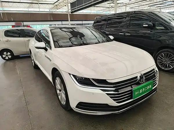 Volkswagen CC 2021