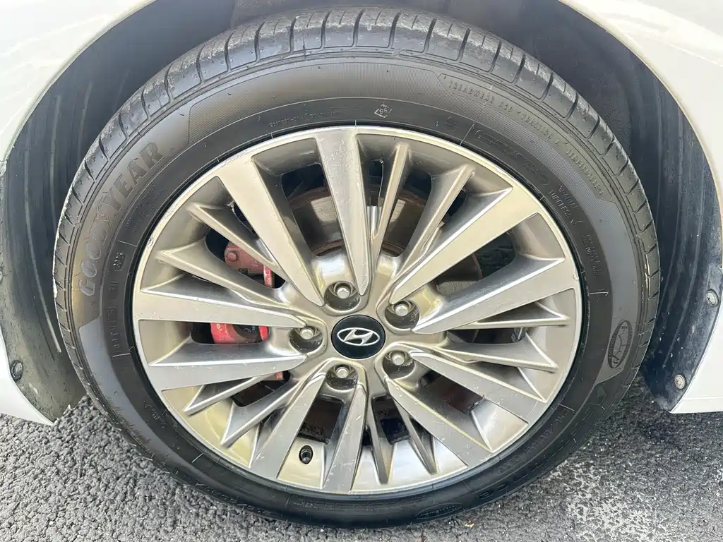 Hyundai Mistra 2018 — фото 25
