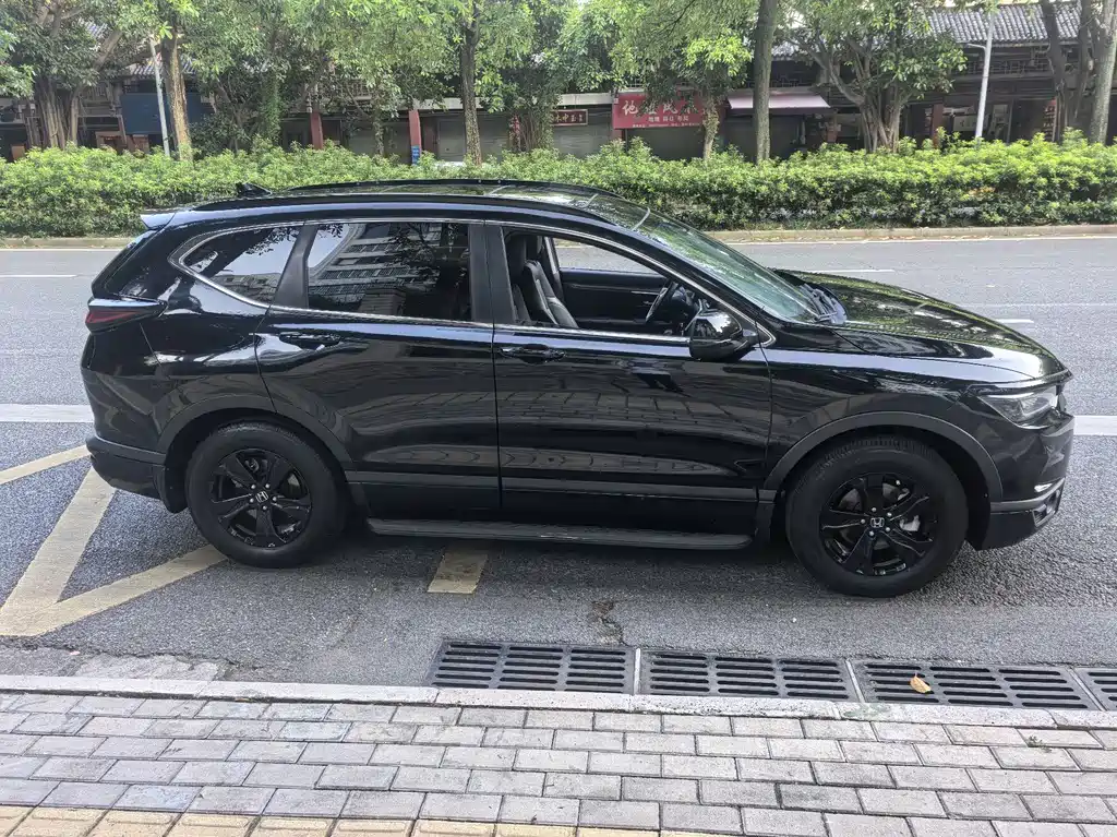 Honda Breeze 2022 — фото 16