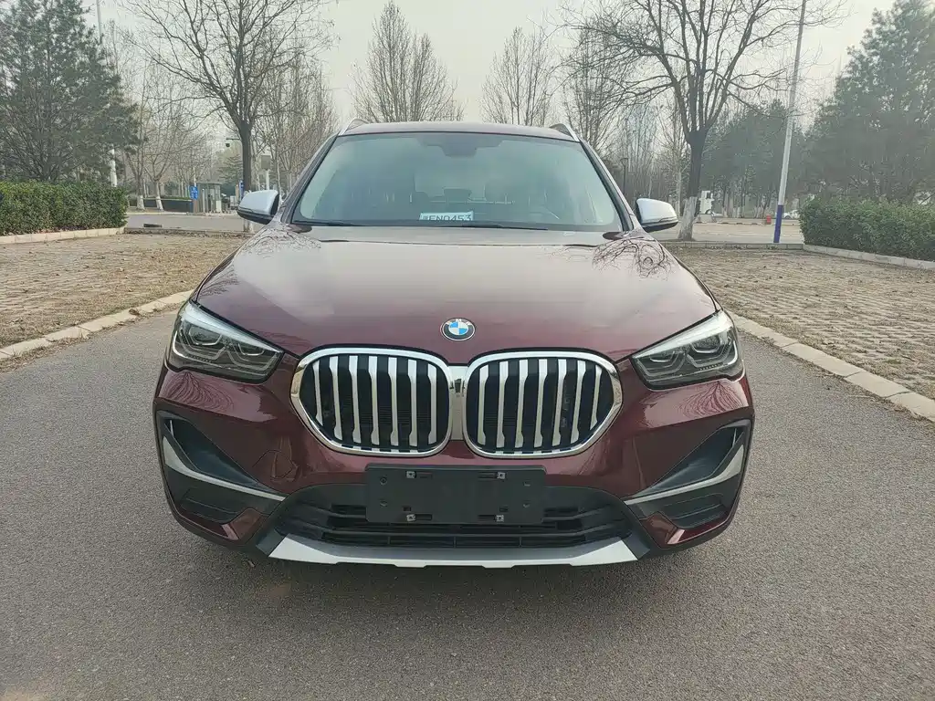 BMW X1 2022 — фото 10