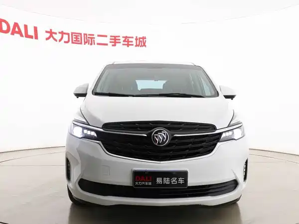 Buick GL8 2021