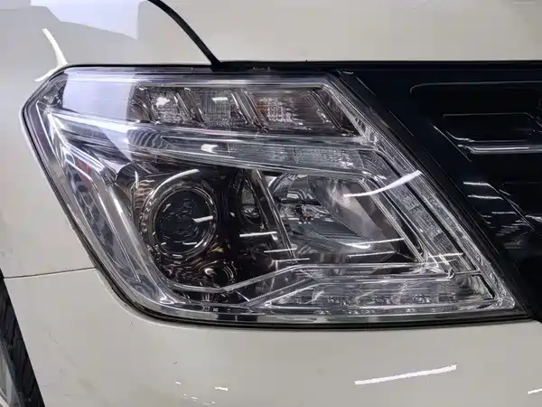 Nissan Patrol 2017