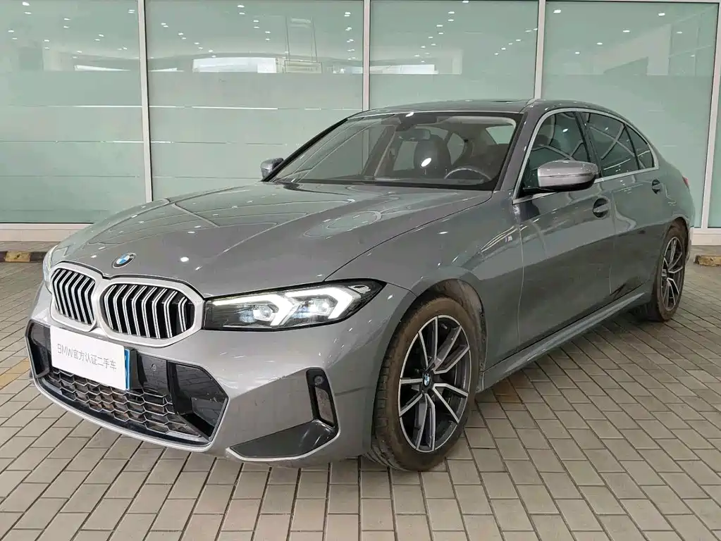 BMW 3 Series 2023
