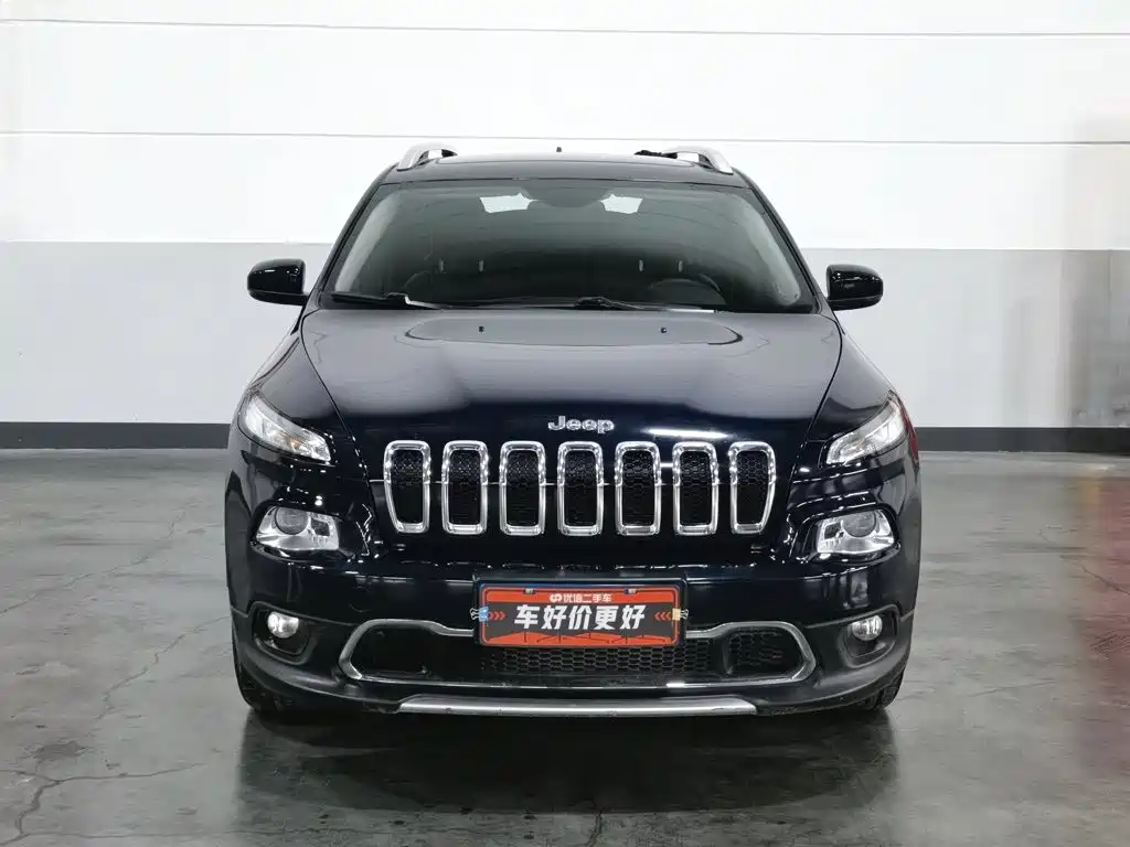 Jeep Cherokee 2017 — фото 3