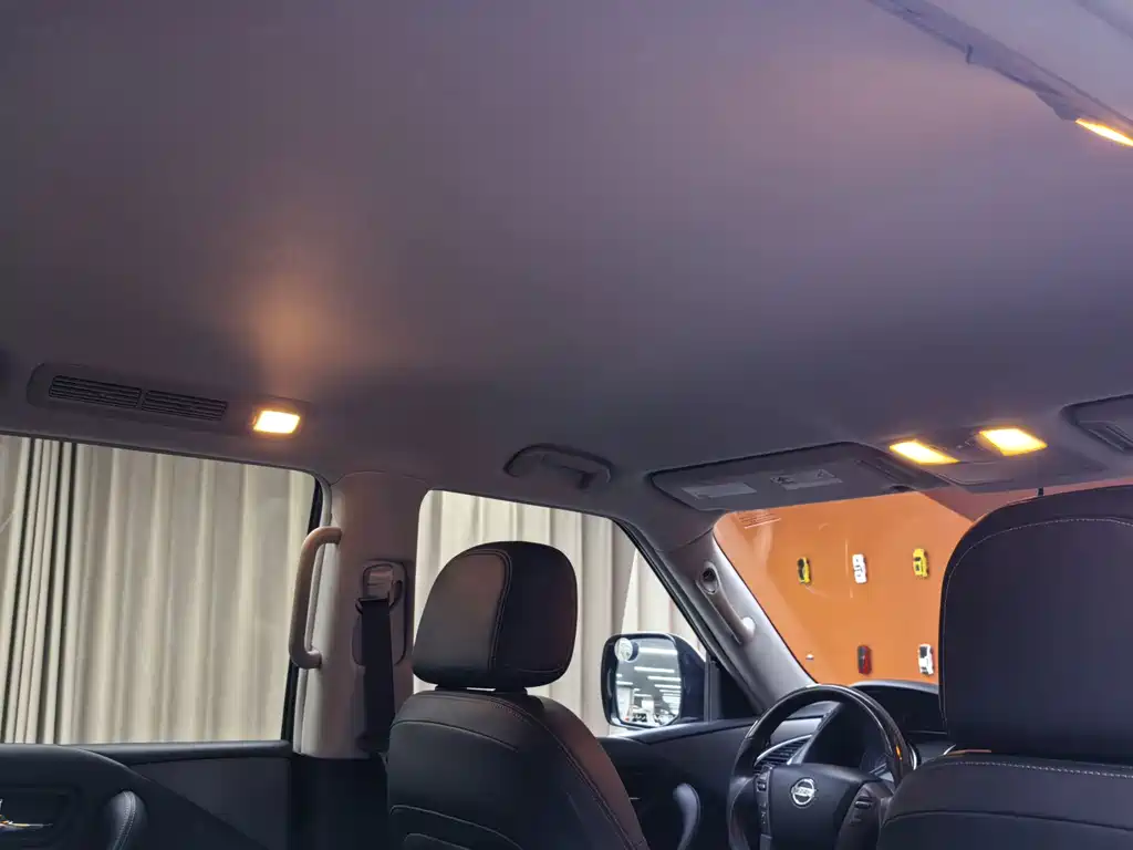 Nissan Patrol 2017 — фото 15