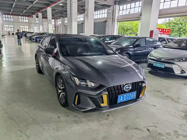 GAC Trumpchi Empow 2022