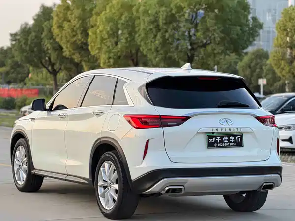 Infiniti QX50 2019