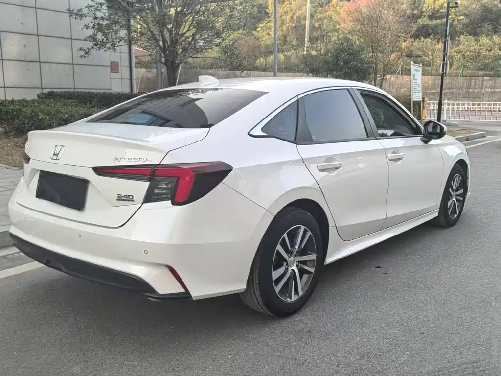 Honda Integra 2023 — фото 5