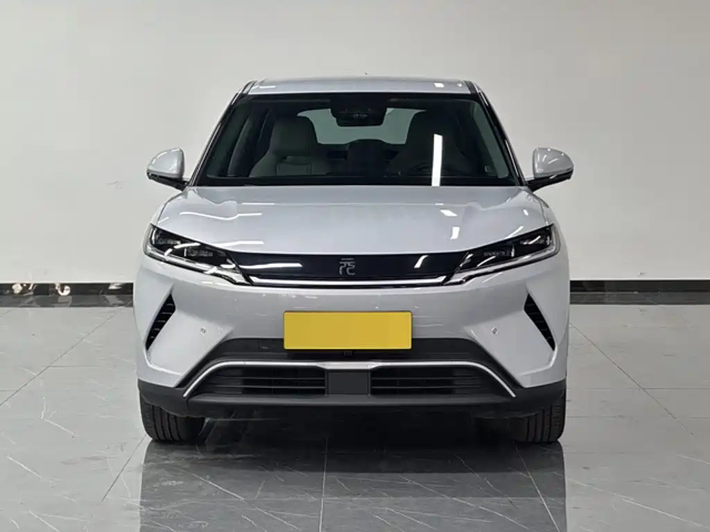 BYD Yuan UP 2025