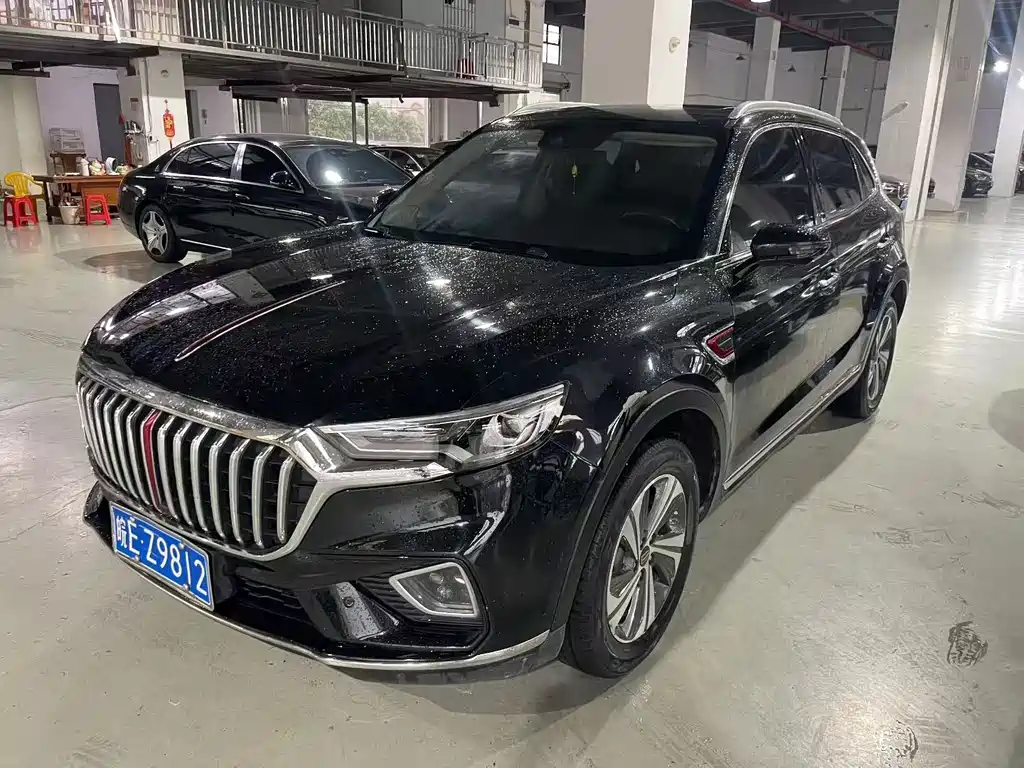 Hongqi HS5 2020