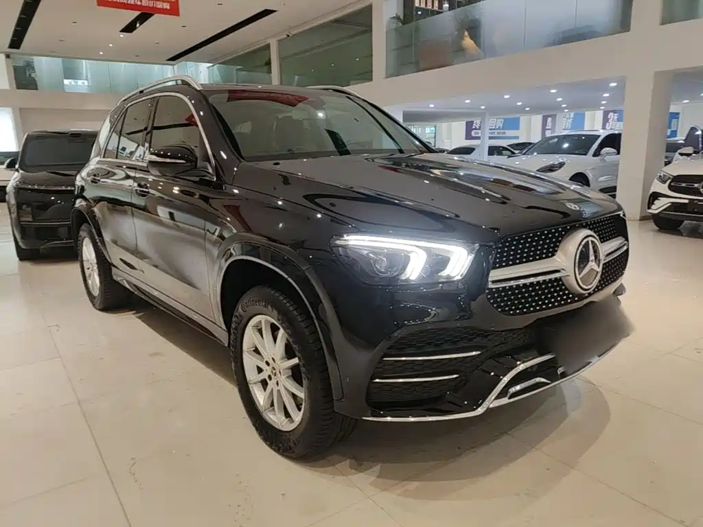 Mercedes-Benz GLE 2019