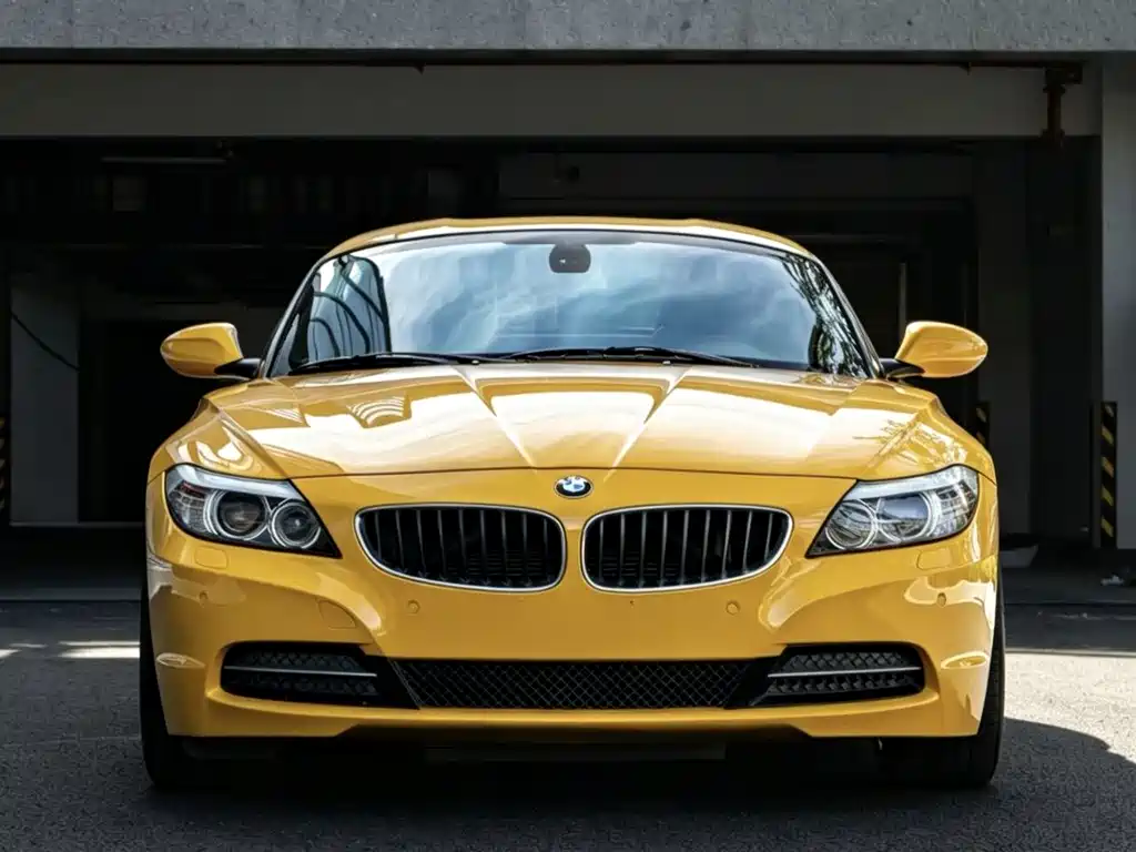 BMW Z4 2012 — фото 2