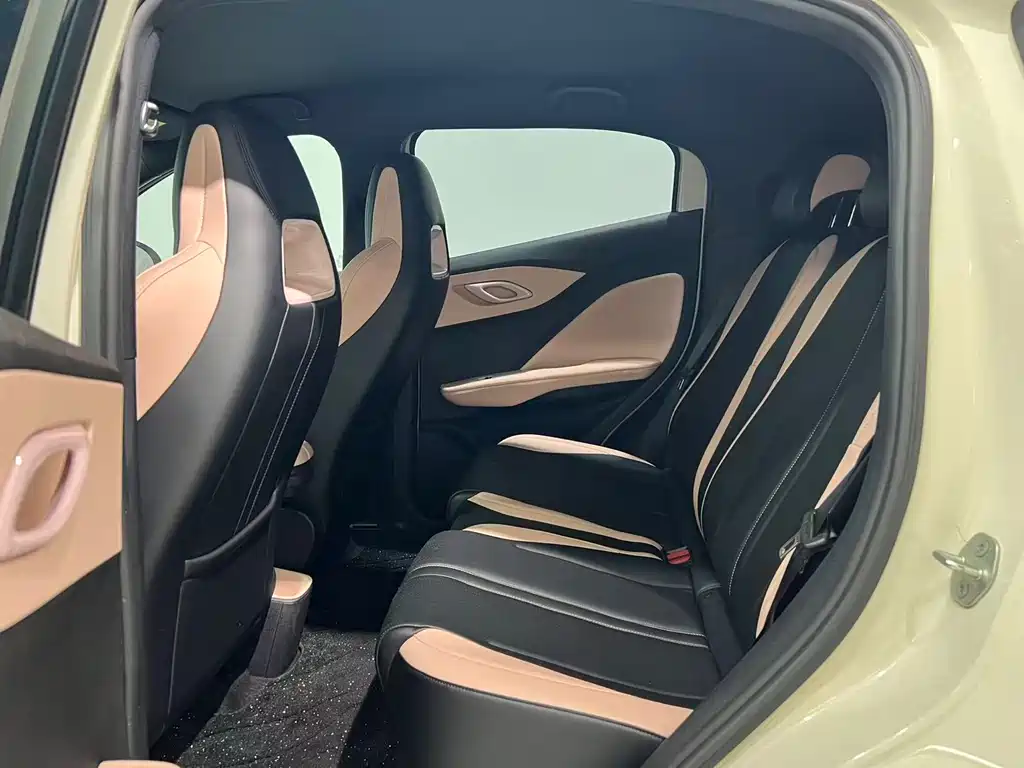 BYD Seagull 2025