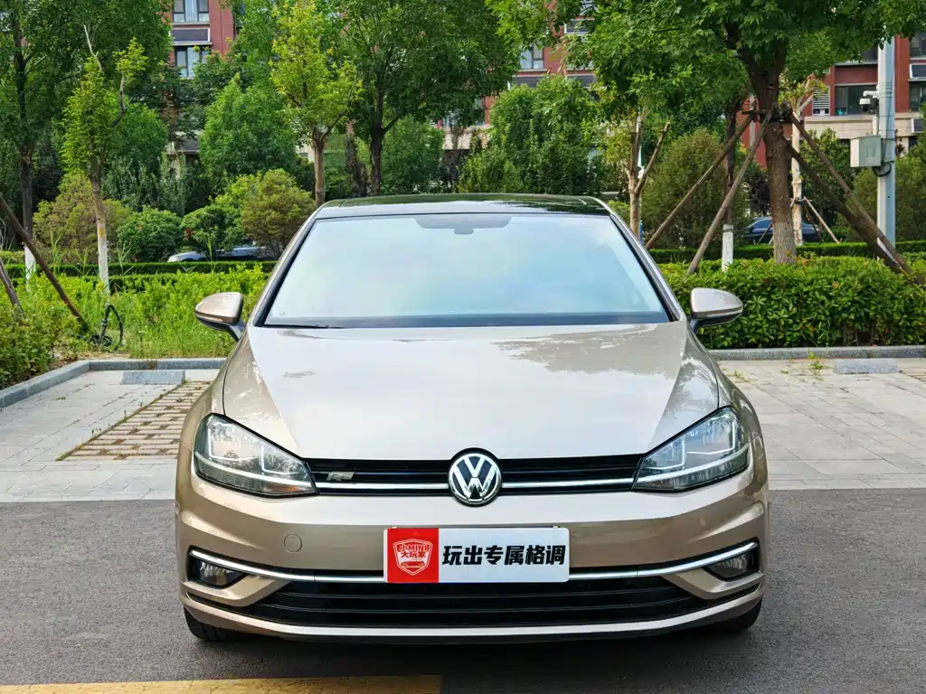 Volkswagen Golf 2020