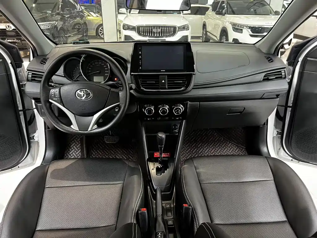 Toyota Vios FS 2022 — фото 6