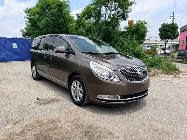 Buick GL8 2015