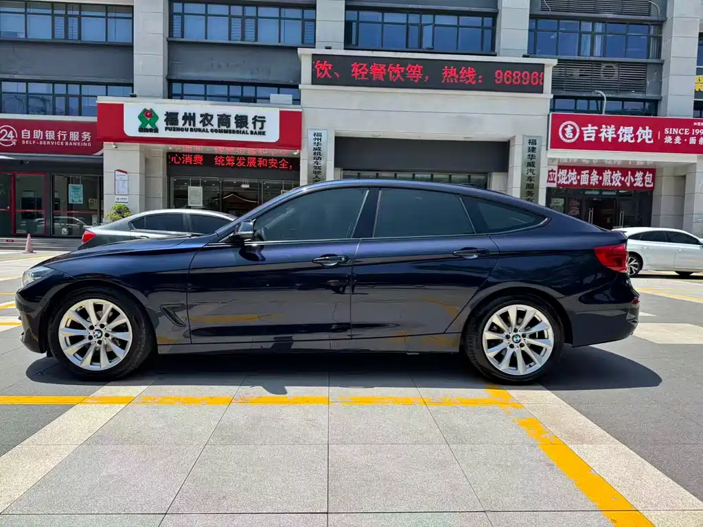 BMW 3 Series GT 2019 — фото 4