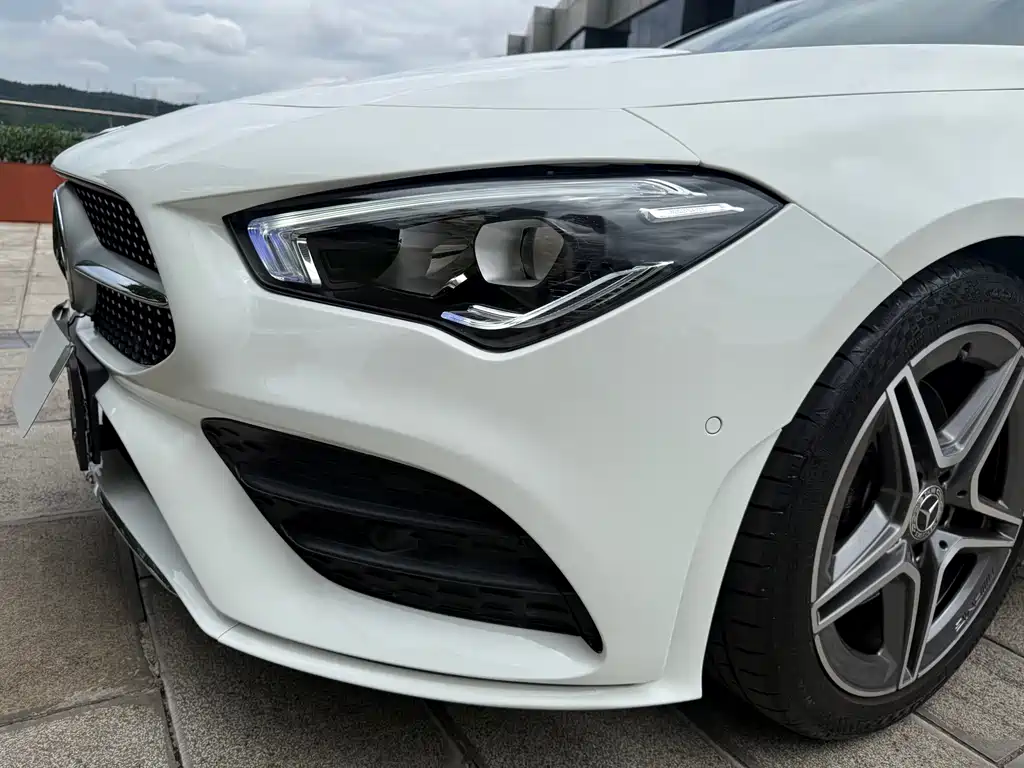 Mercedes-Benz CLA 2020 — фото 13