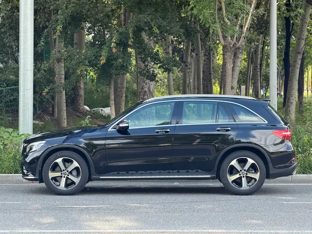 Mercedes-Benz GLC 2017