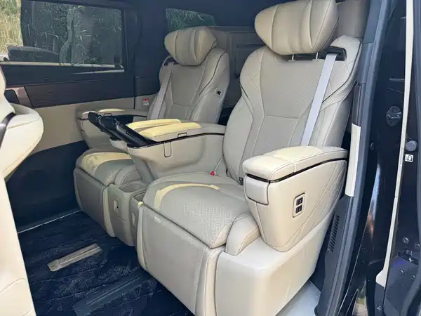 Toyota Wilfa 2024