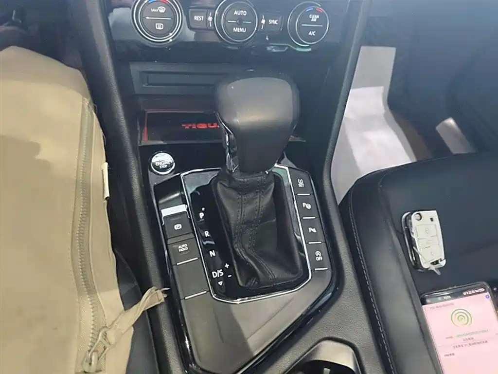 Volkswagen Tiguan L 2019 — фото 14