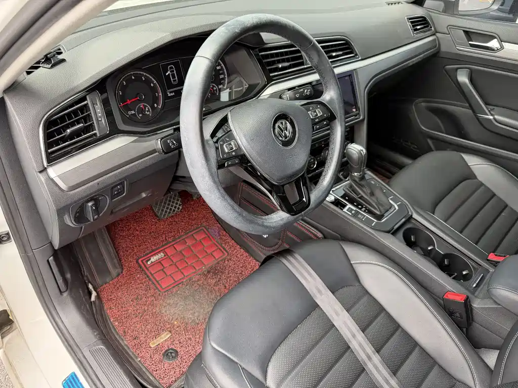 Volkswagen Lamando 2018