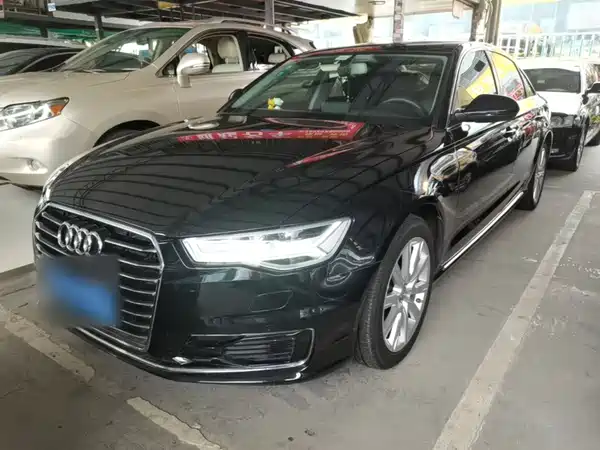 Audi A6L 2018