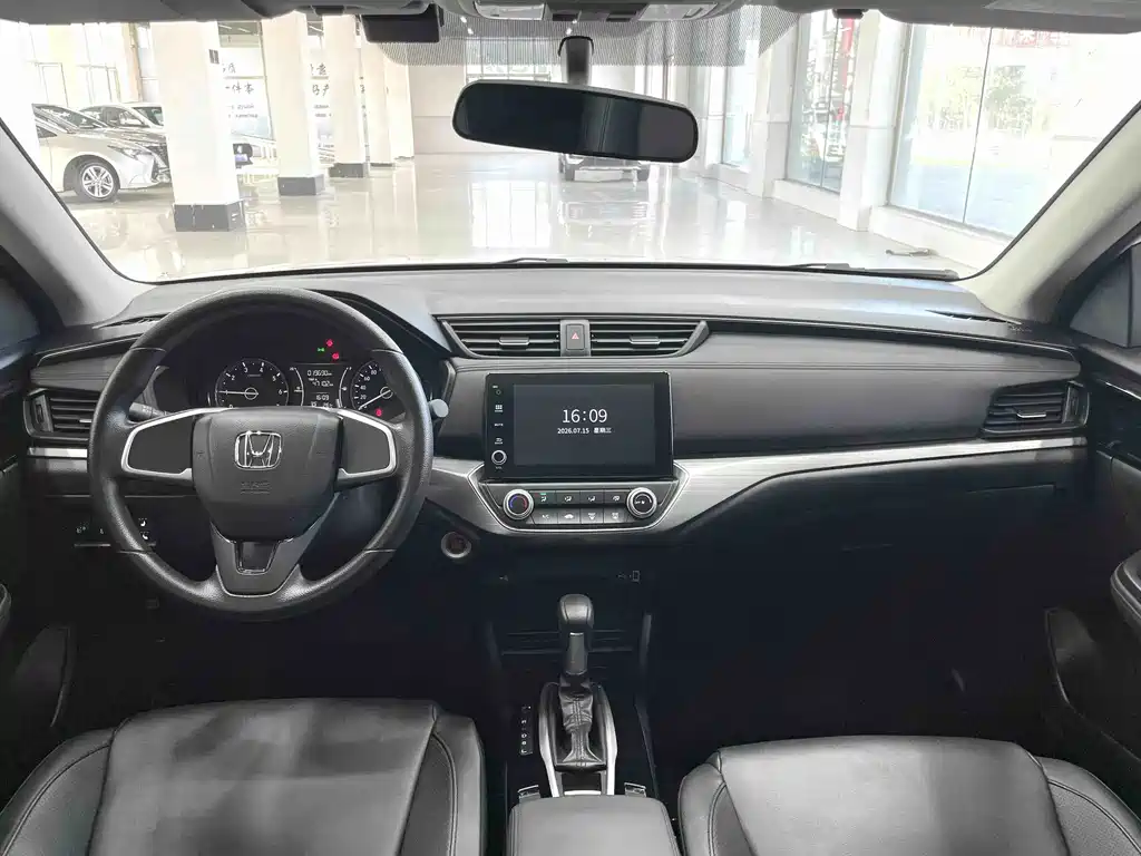 Honda Envix 2022 — фото 9