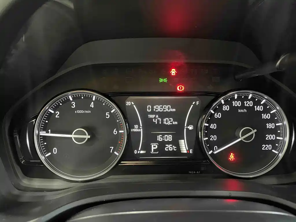 Honda Envix 2022 — фото 19