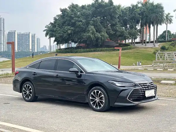 Toyota Avalon 2022