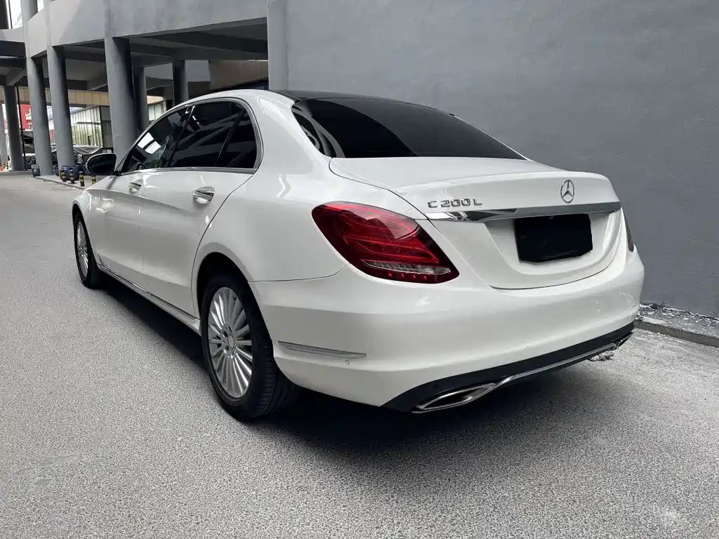 Mercedes-Benz C-Class 2015 — фото 10