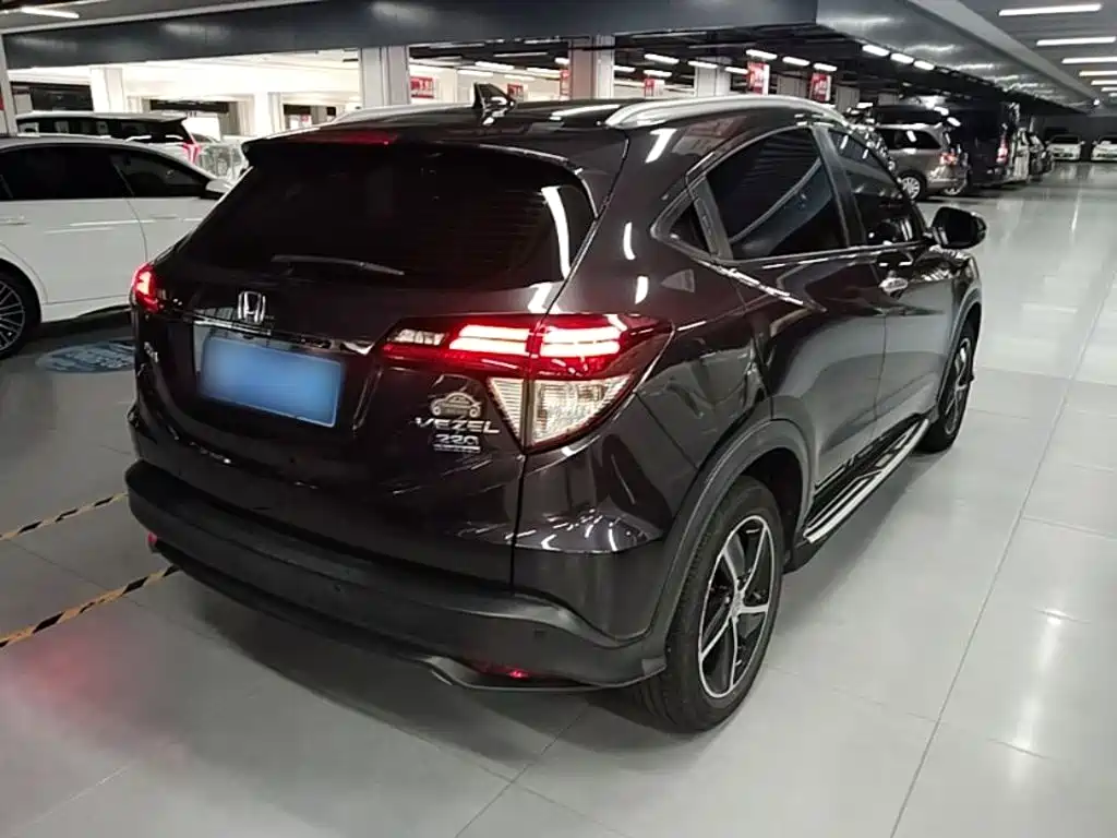 Honda Vezel 2021