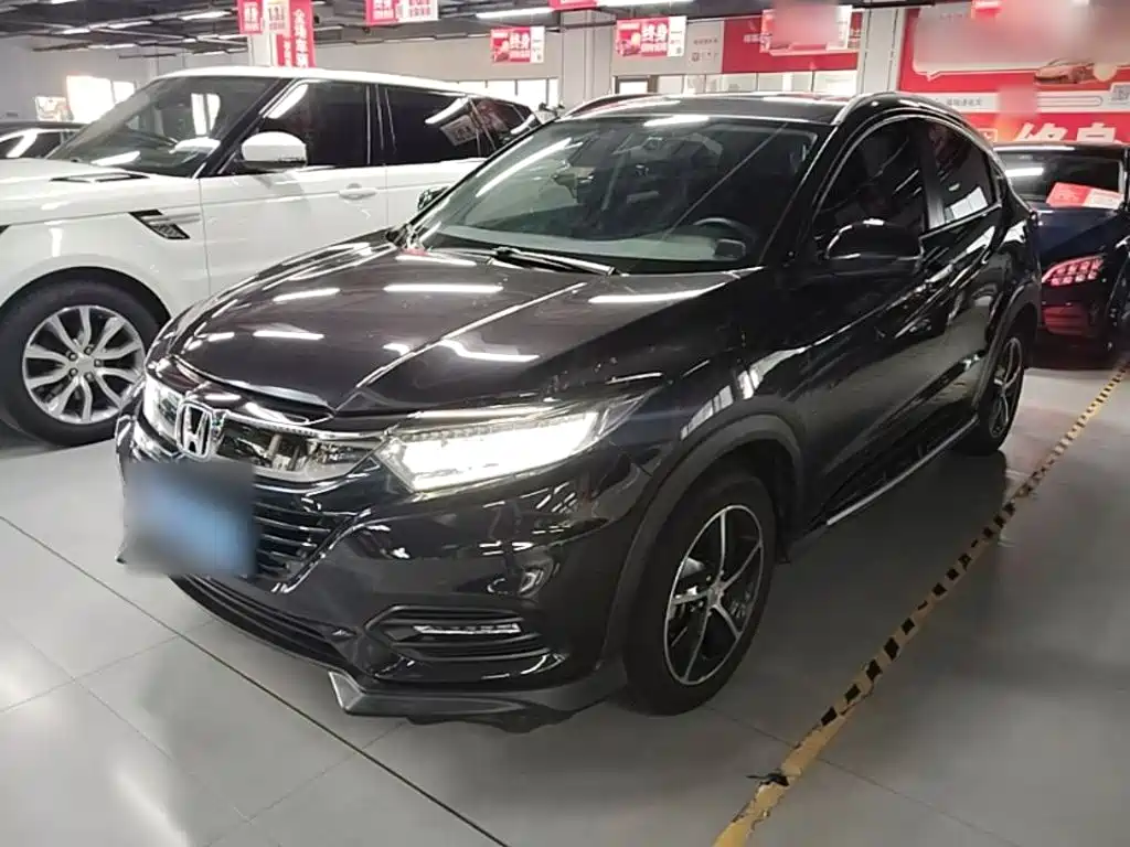 Honda Vezel 2021